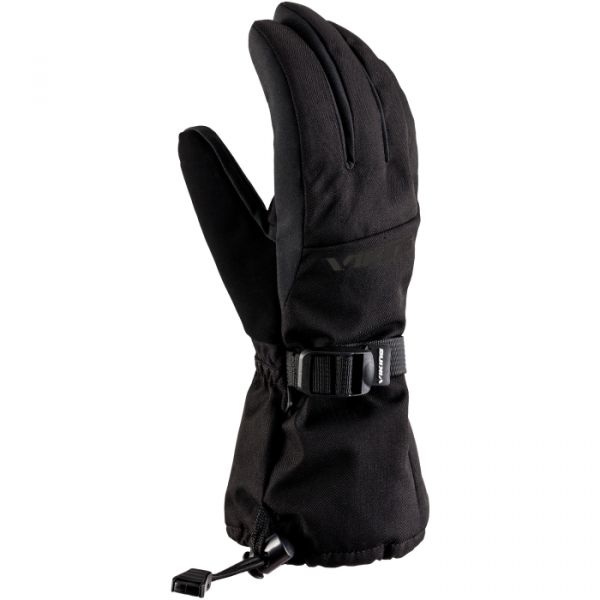 Unisex cimdi Viking Tuson Freeride  - melni