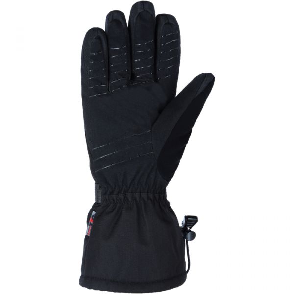 Unisex cimdi Viking Tuson Freeride  - melni