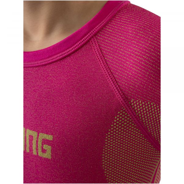 Bērnu termoaktīvā apakšveļa Viking Riko - roze
