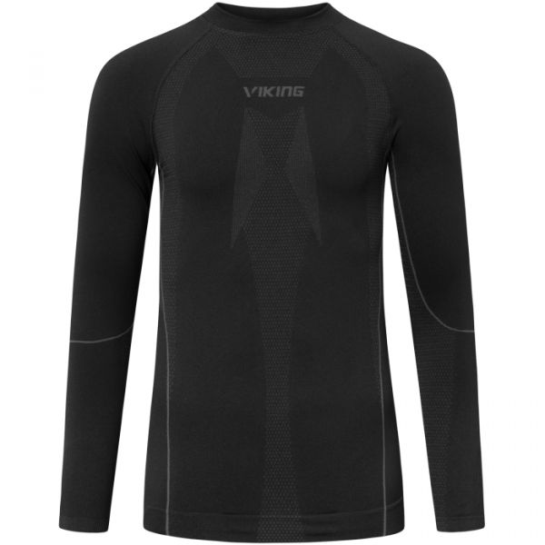 Termoapģērbu komplekts Viking Eiger - melns