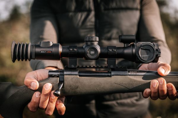 Termoattēla tēmēklis Nocpix BOLT P35R