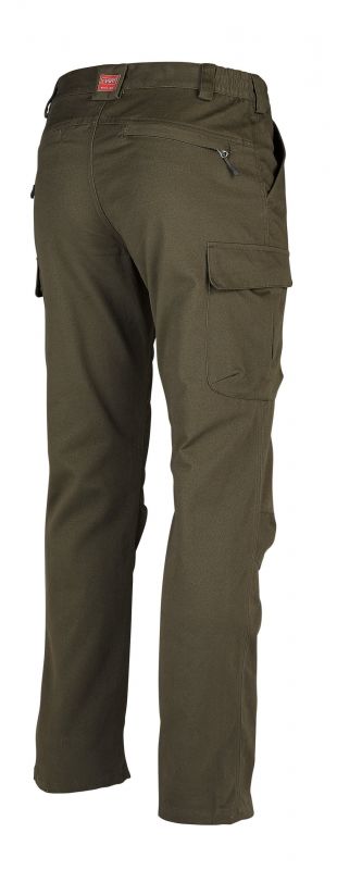 Vīriešu bikses HART IBERO-T Dark Olive