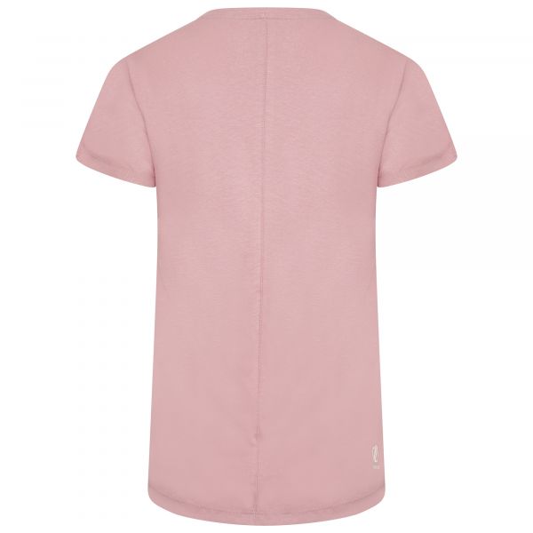 Sieviešu T-krekls Dare 2b MomentsII - Powder pink