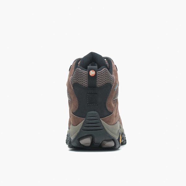 Vīriešu pārgājieni Merrell Moab 3 Mid GORE-TEX - brūns