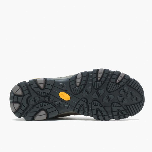 Vīriešu pārgājieni Merrell Moab 3 Mid GORE-TEX - brūns