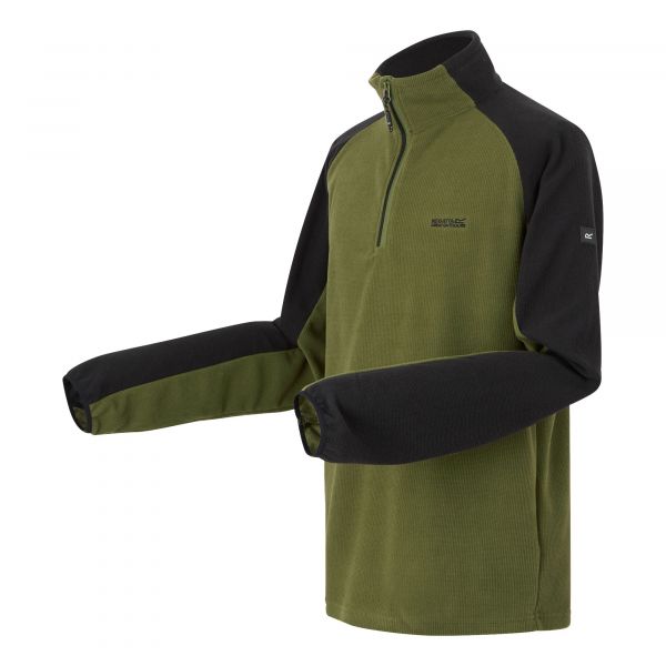 Vīriešu džemperis Regatta Elson II - Zaļš