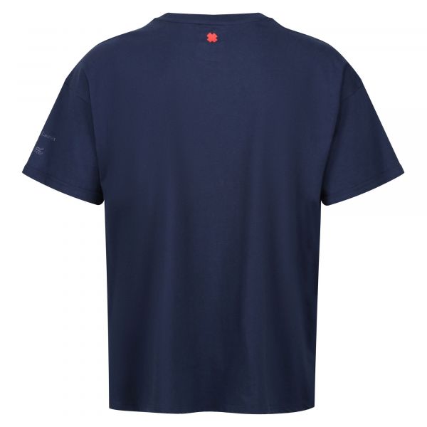 Vīriešu regates T-krekls Christian Lacroix Aramon - Navy