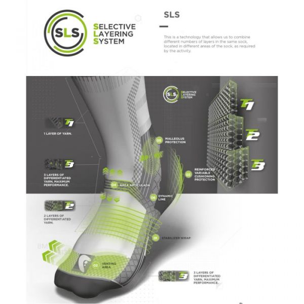 Unisex aktīvās atpūtas zeķes Lorpen LIGHT ECO 2 Pack - Gaiši brūnas