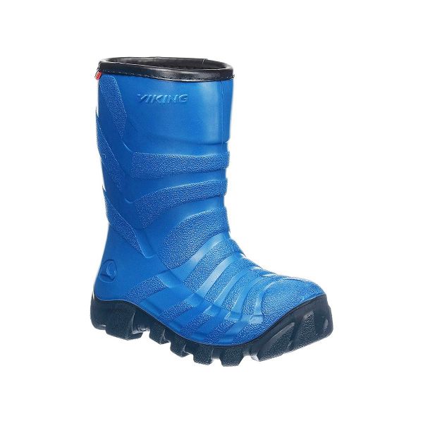 ULTRA 2.0 Viking ziemas zābaki bērniem - zili