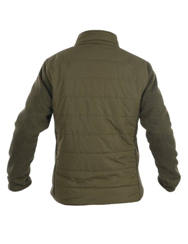 Vīriešu hibrīda jaka HART CORMA-J - Dark Olive