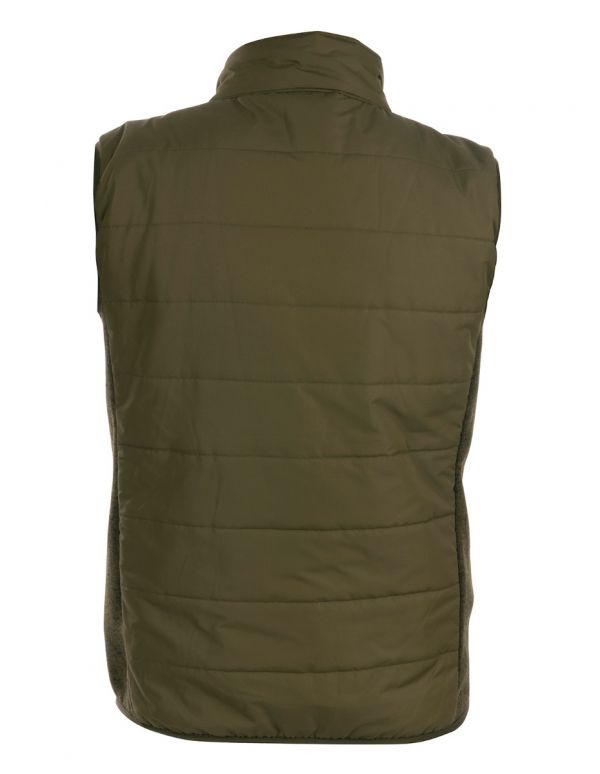 Vīriešu hibrīda veste HART CORMA-V - Dark Olive