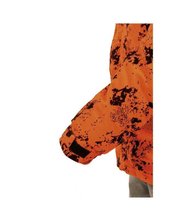 Vīriešu medību jaka HART ORBEL-J - HV Camo