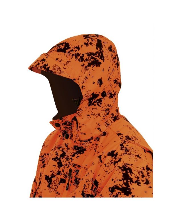 Vīriešu medību jaka HART ORBEL-J - HV Camo