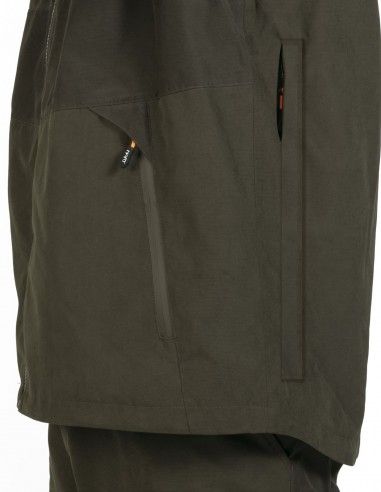 Vīriešu jaka HART AKON-J - Dark olive
