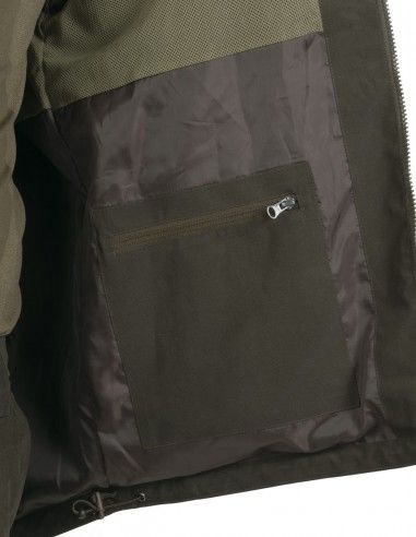 Vīriešu jaka HART AKON-J - Dark olive