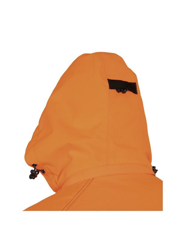 Vīriešu jaka HART ALDATZ-J - oranža