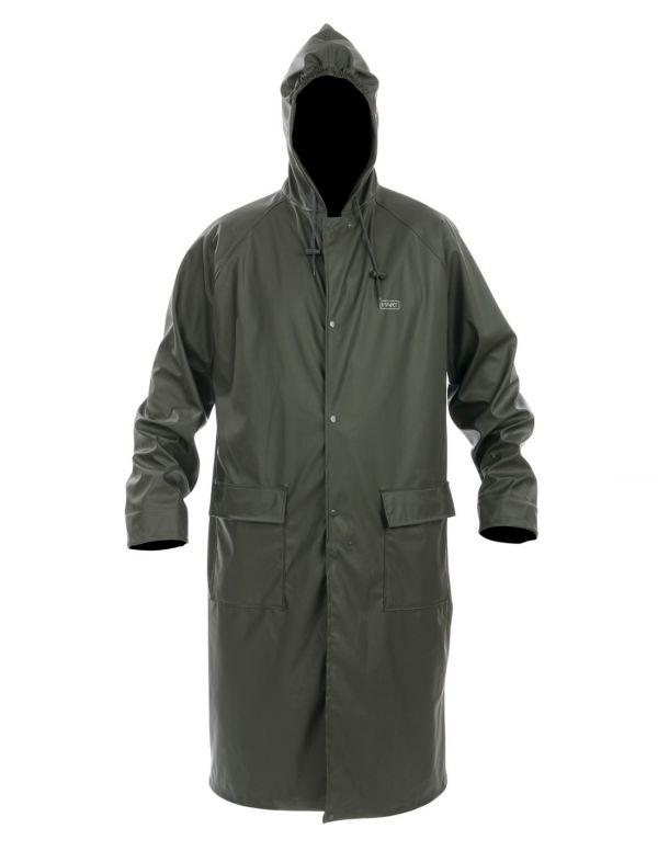 Lietusmētelis HART ALEON J - Dark Olive