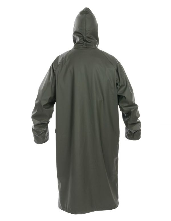 Lietusmētelis HART ALEON J - Dark Olive