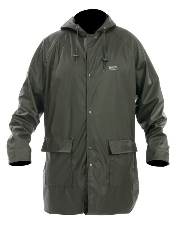 Lietusmētelis HART ALEON J - Dark Olive