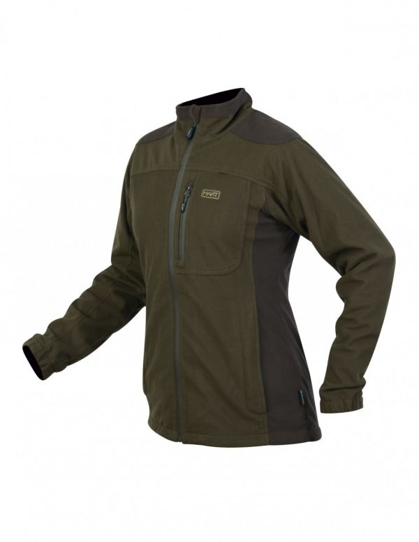 Sieviešu membrānjaka HART BELFORT-S - Dark Olive