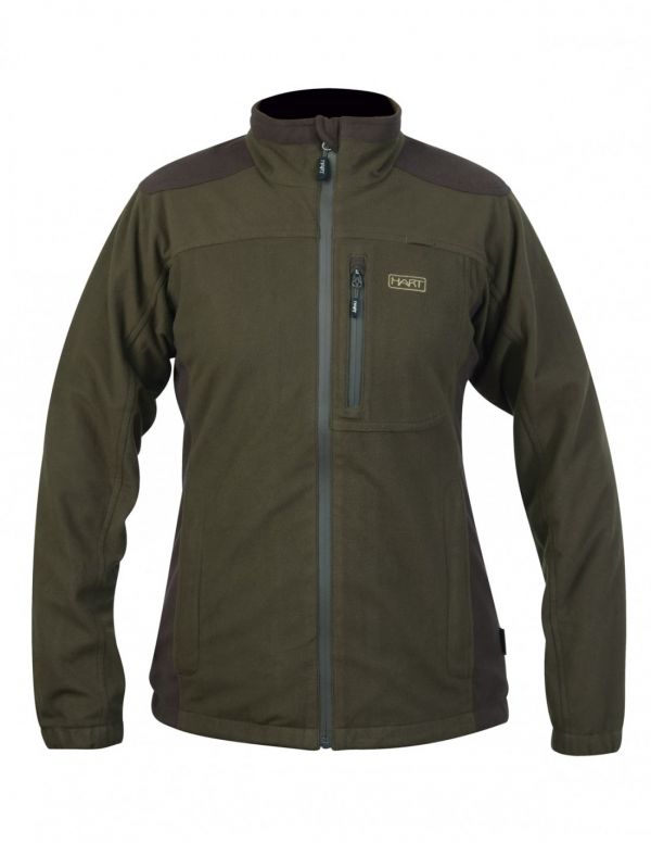Sieviešu membrānjaka HART BELFORT-S - Dark Olive