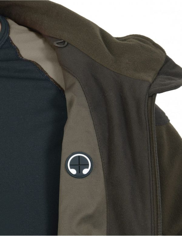 Sieviešu membrānjaka HART BELFORT-S - Dark Olive