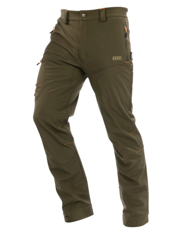 Bikses Hart Egur - T Dark Olive