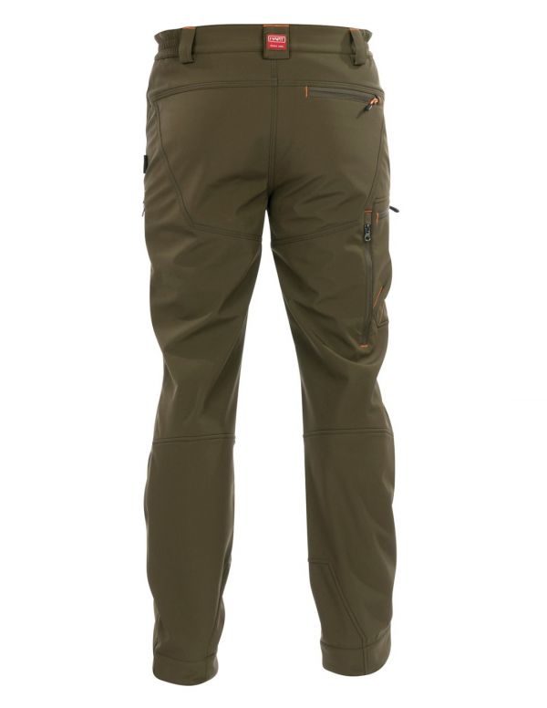 Bikses Hart Egur - T Dark Olive