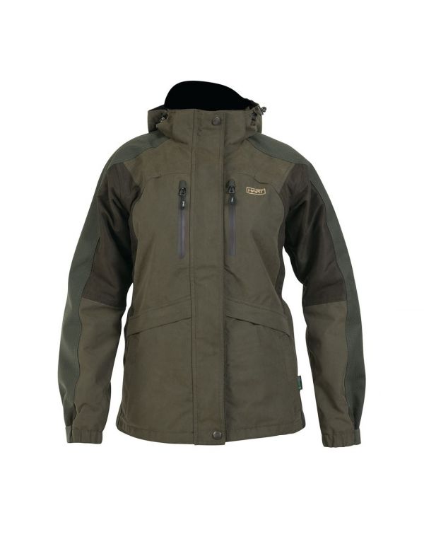 Sieviešu jaka HART ENDURO-J XHP - Dark Olive