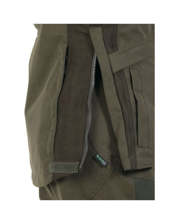 Sieviešu jaka HART ENDURO-J XHP - Dark Olive