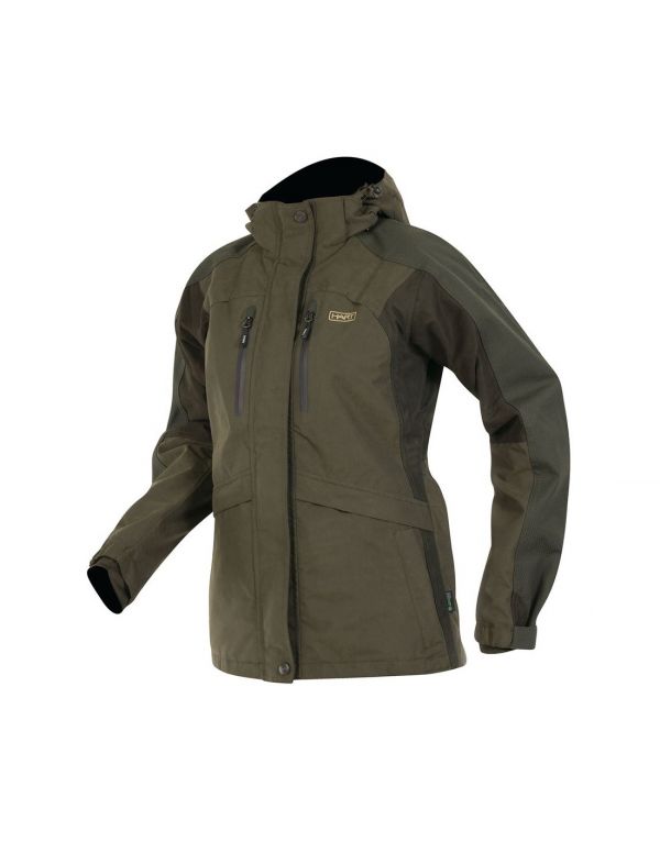Sieviešu jaka HART ENDURO-J XHP - Dark Olive