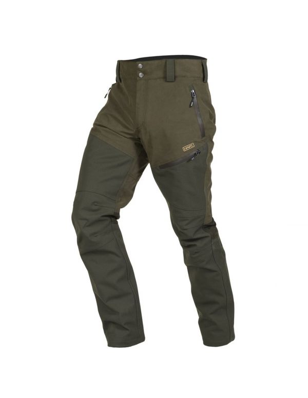 Vīriešu bikses HART ENDURO-T XHP - Dark Olive