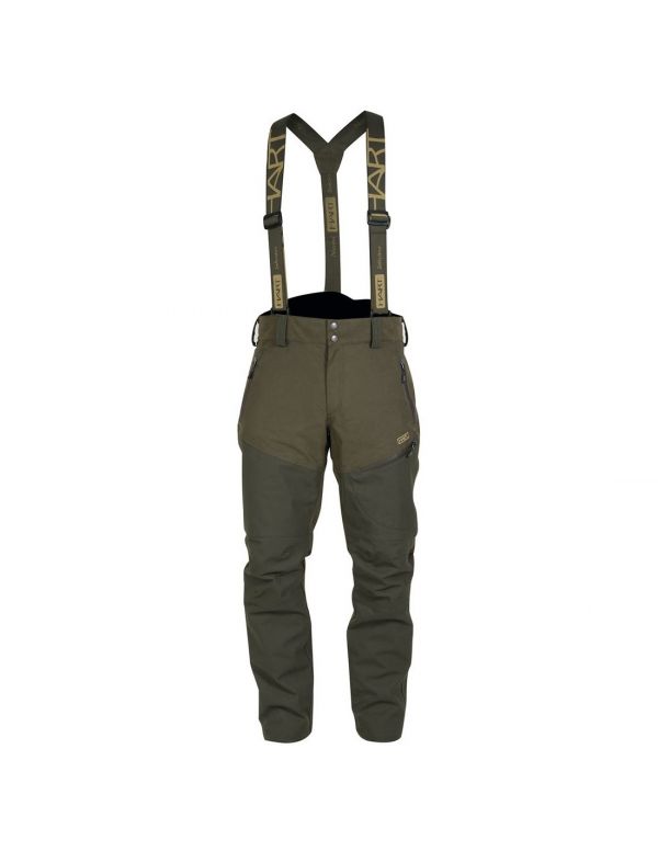 Vīriešu bikses HART ENDURO-T XHP - Dark Olive