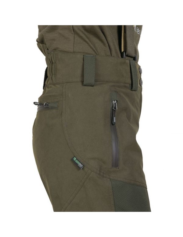Sieviešu bikses HART ENDURO-T XHP - Dark Olive