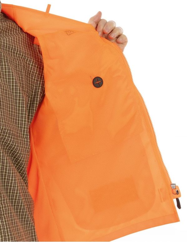 Veste HART GRAND-V - Blaze