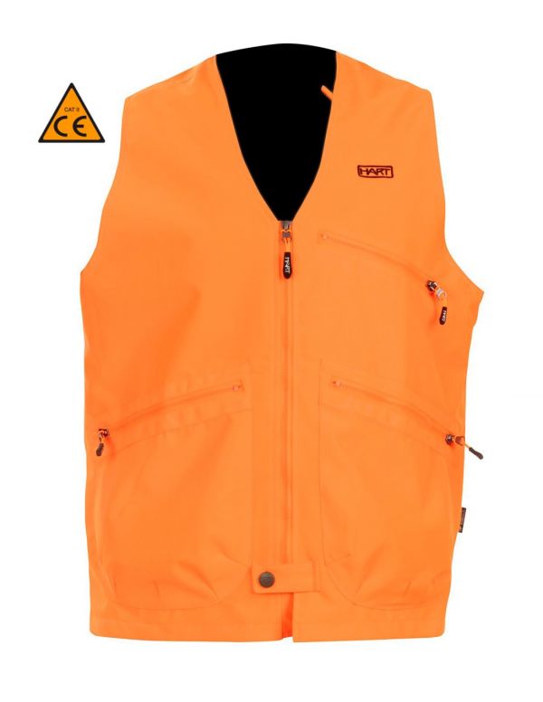 Veste HART GRAND-V - Blaze