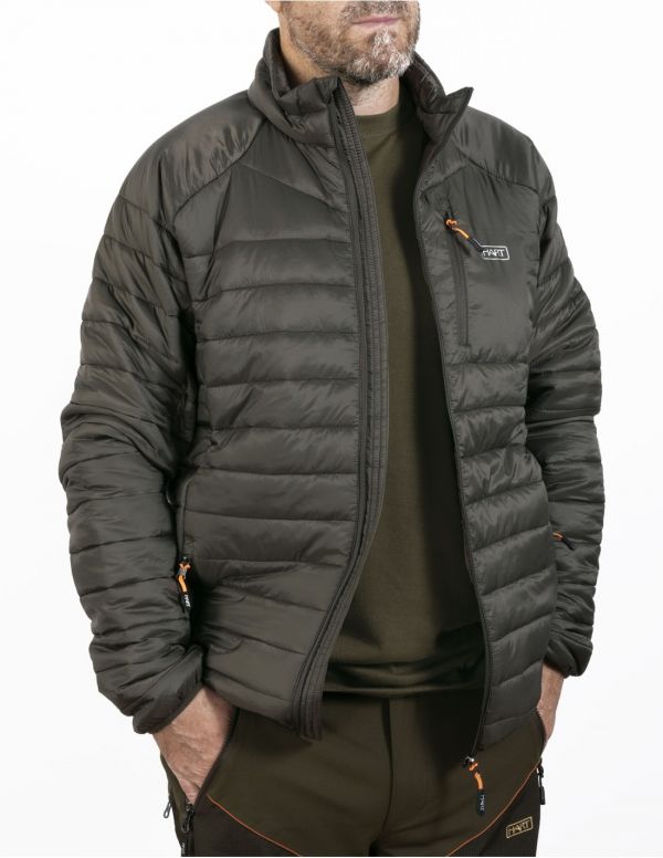 Vīriešu sildošā jaka HART GRAZ-J - Dark olive