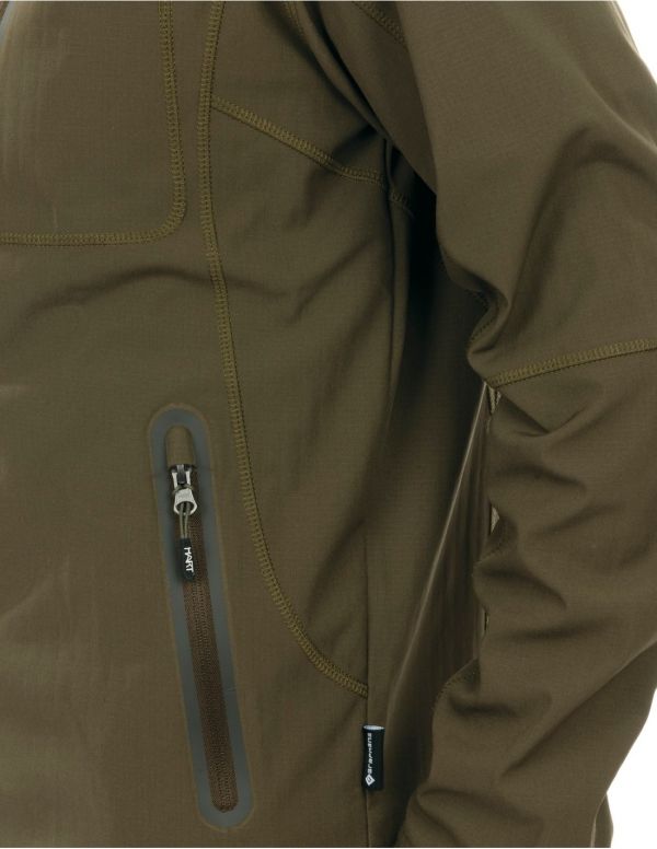 Džemperis/jaka HART IBICE-PS - Dark Olive