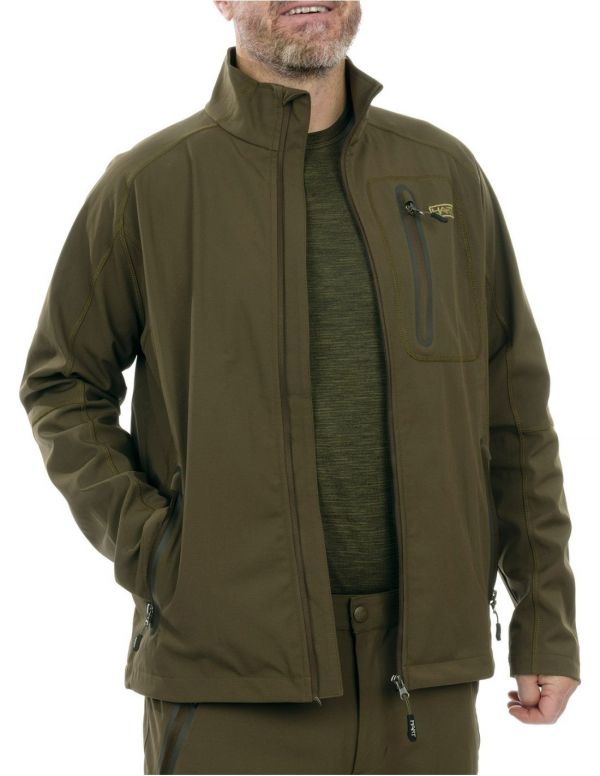 Džemperis/jaka HART IBICE-PS - Dark Olive
