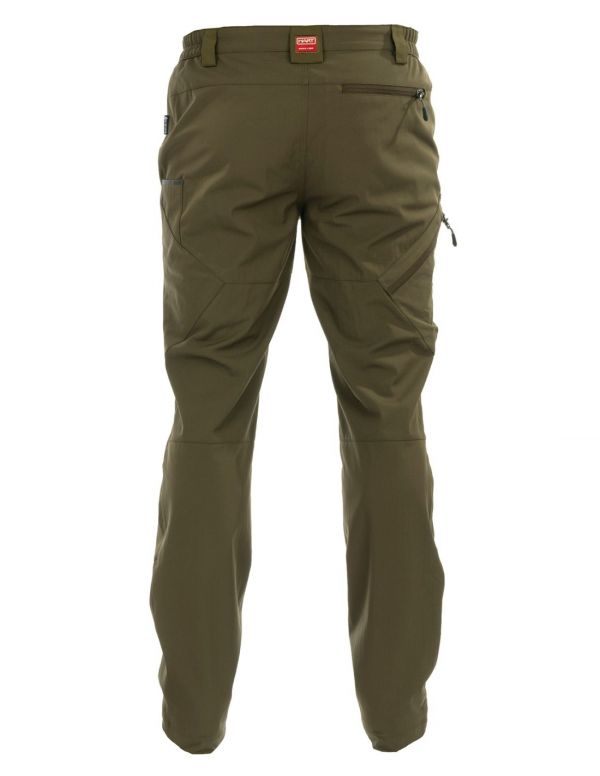 Vīriešu bikses HART IBICE-T - Dark Olive