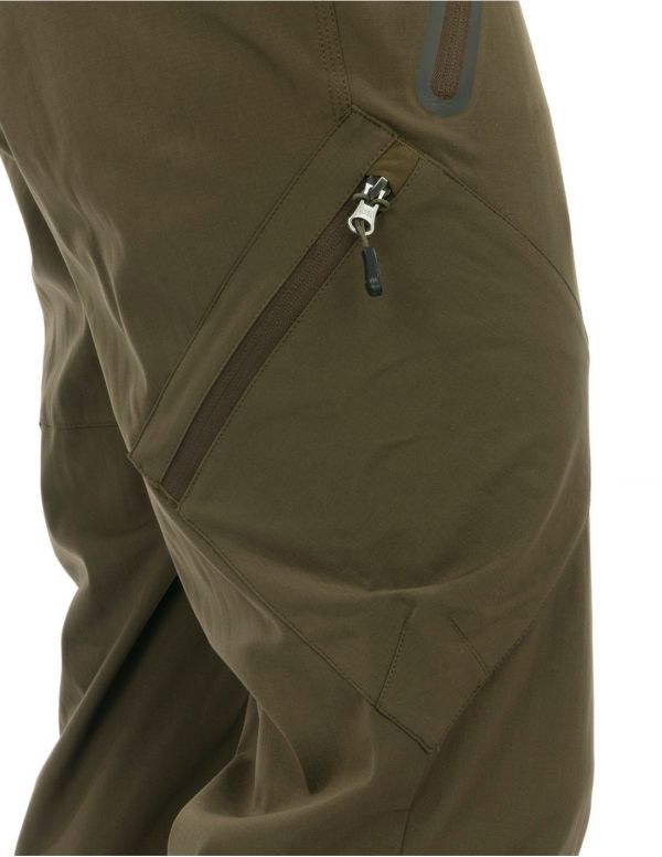 Vīriešu bikses HART IBICE-T - Dark Olive