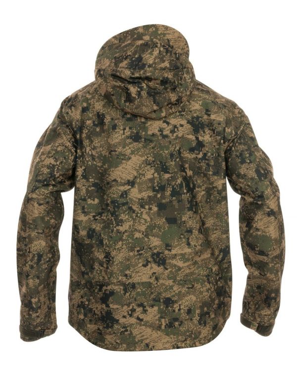 Vīriešu jaka HART ISARD - J Pixel Camo