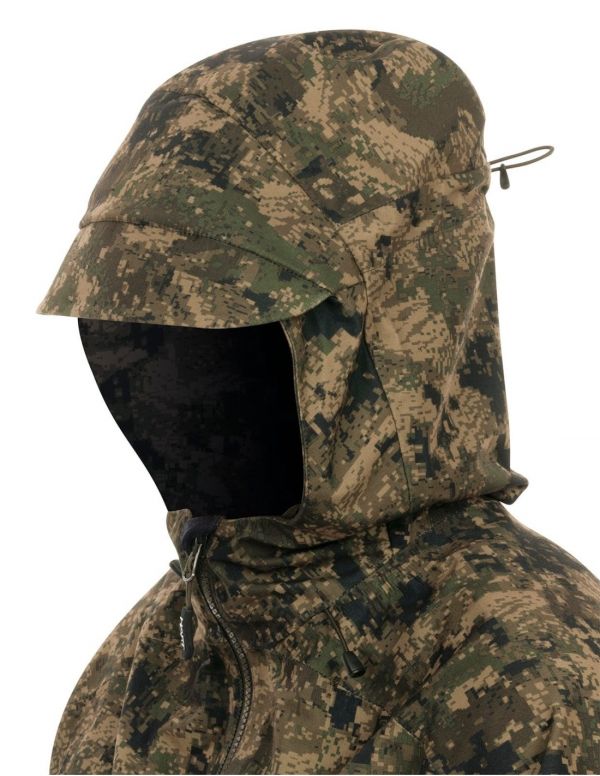 Vīriešu jaka HART ISARD - J Pixel Camo