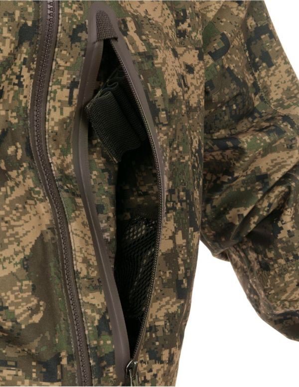 Vīriešu jaka HART ISARD - J Pixel Camo