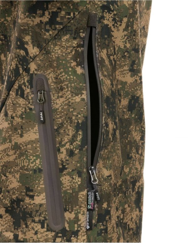 Vīriešu jaka HART ISARD - J Pixel Camo