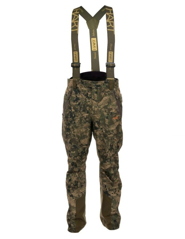 Vīriešu bikses HART ISARD-T – Pixel camo