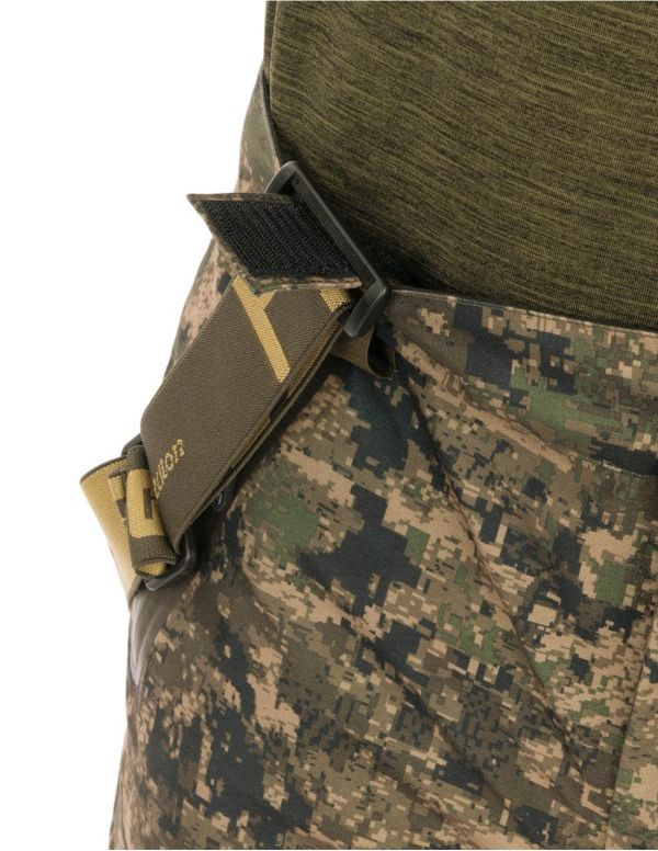 Vīriešu bikses HART ISARD-T – Pixel camo