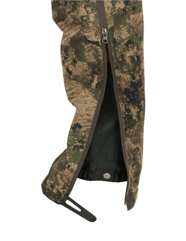 Vīriešu bikses HART ISARD-T – Pixel camo