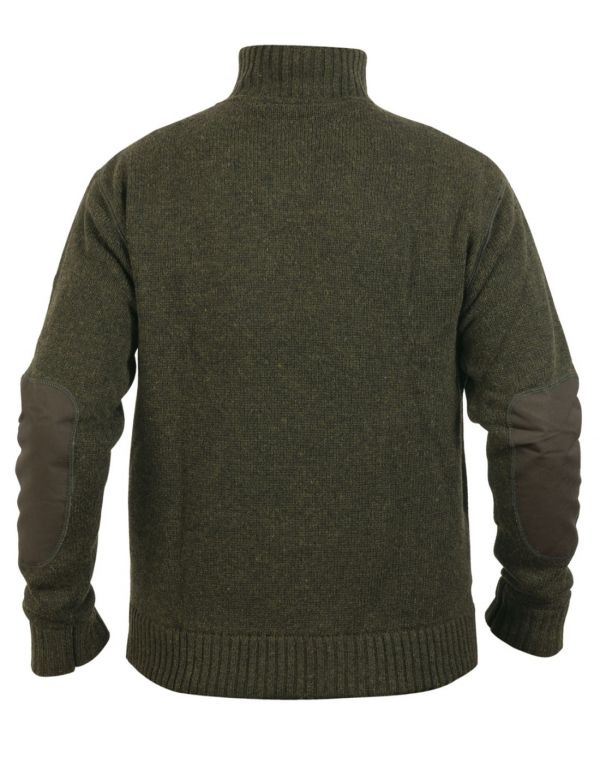 Vilnas džemperis HART KOFEL - Dark Olive