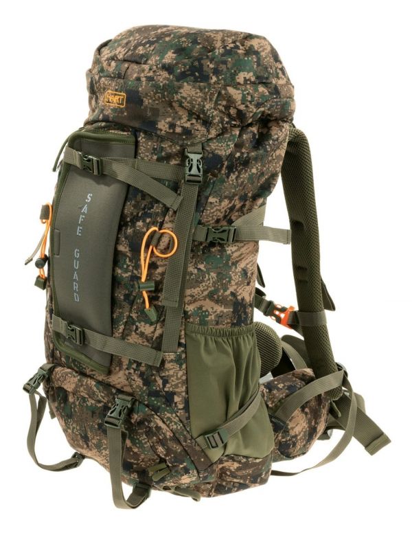 Mugursoma HART KRAGG 40 ltr - multi camo